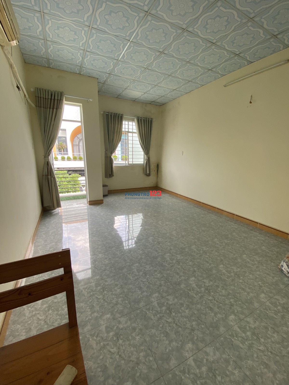 Nhà đẹp 1 trệt 1 lầu, diện tích 100m² – không gian thoáng, tiện nghi