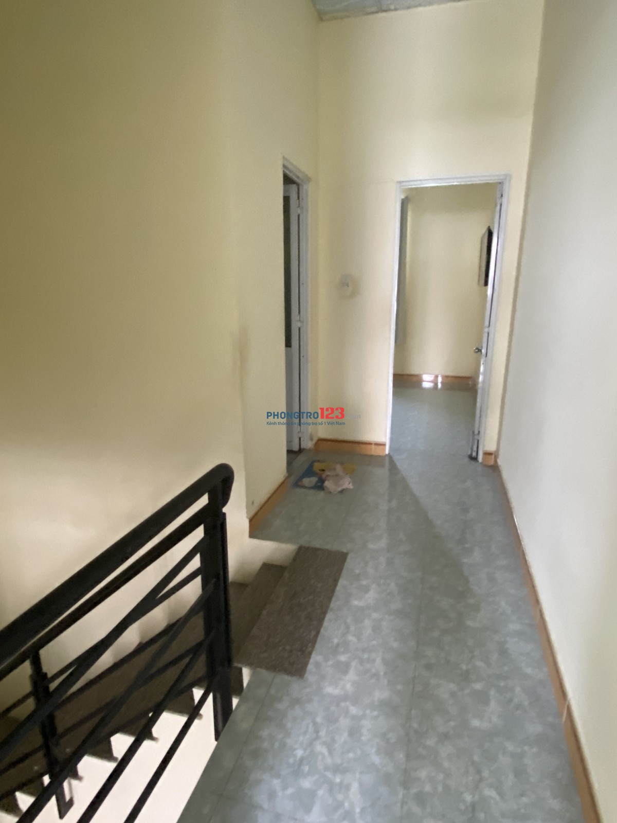 Nhà đẹp 1 trệt 1 lầu, diện tích 100m² – không gian thoáng, tiện nghi