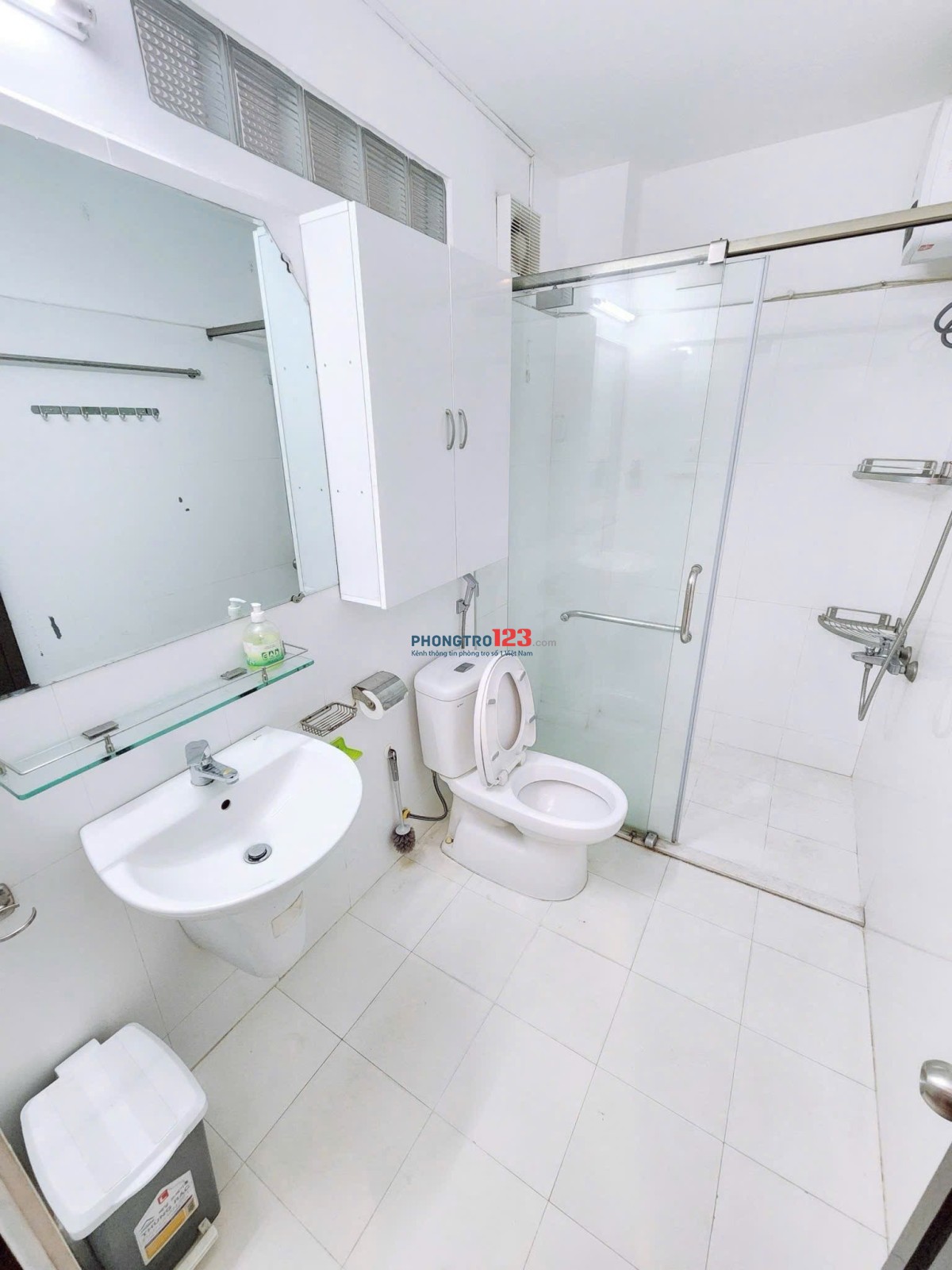 CĂN HỘ STUDIO BAN CÔNG MÁY GIẶT RIÊNG 35M2 NGUYỄN THƯỢNG HIỀN CHỢ BÀ CHIỄU BÌNH THẠNH 0932250832