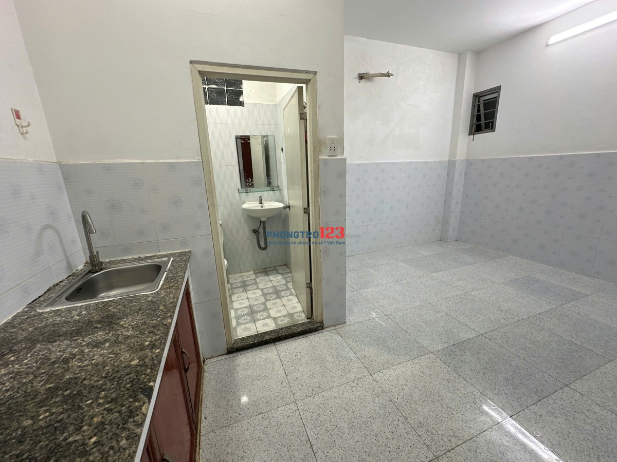 CHO THUÊ PHÒNG TRỌ THỦ ĐỨC - KHÔNG CHUNG CHỦ - GIỜ GIẤC TỰ DO