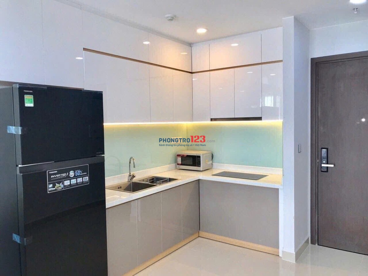 Chung cư Hoa Sen, Lạc Long Quân, Q11: 2p ngủ, 75m2, nhà mới, 11tr/th