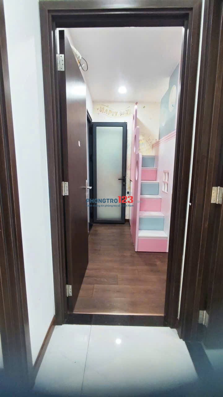 C/c Carillon 2, Trịnh Đình Thảo, TP: 2p ngủ, 2WC, 70m2, 10tr5/th, NT.