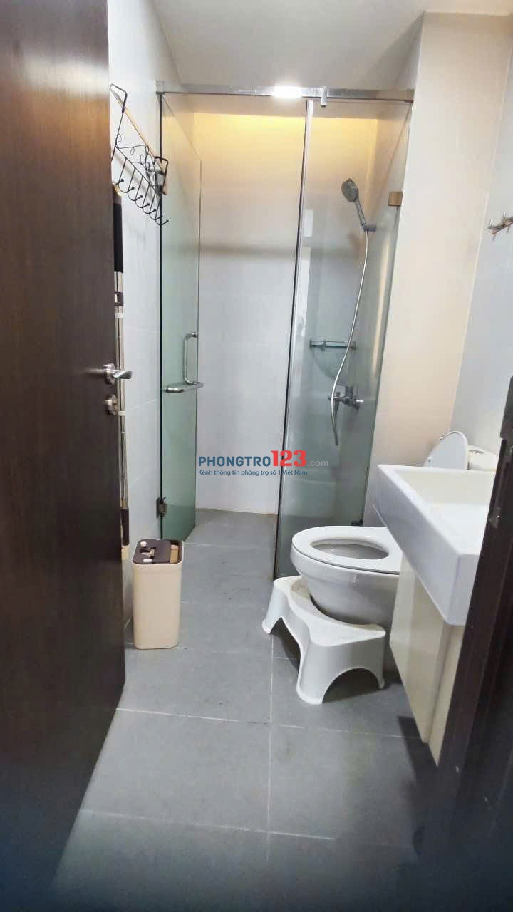 C/c Carillon 2, Trịnh Đình Thảo, TP: 2p ngủ, 2WC, 70m2, 10tr5/th, NT.