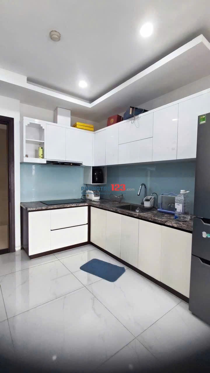C/c Carillon 2, Trịnh Đình Thảo, TP: 2p ngủ, 2WC, 70m2, 10tr5/th, NT.