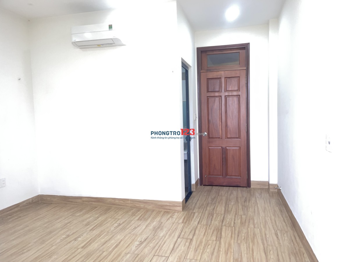 Cho NVVP, SV nam nữ thuê phòng trọ phòng mới ,sạch sẽ, thoáng mát, an ninh, hẻm xe hơi .