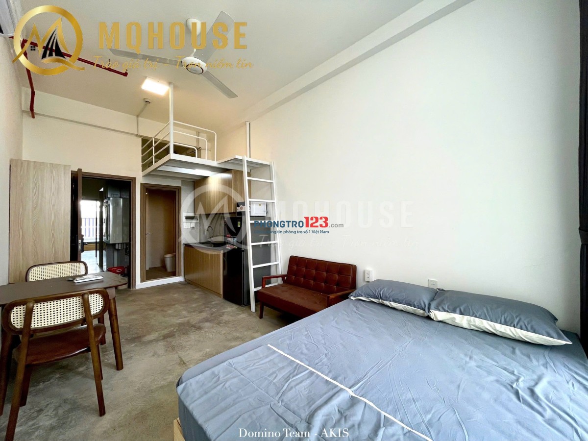 Khai Trương Dự Án Mới Duplex Layout Khu Vực Quận 2