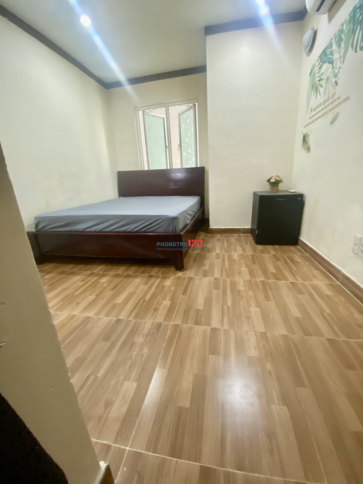 P 3tr8 giảm còn 3tr5 full nội thất, cạnh ĐH TDT 500m, Vivo City, Phú Mỹ Hưng