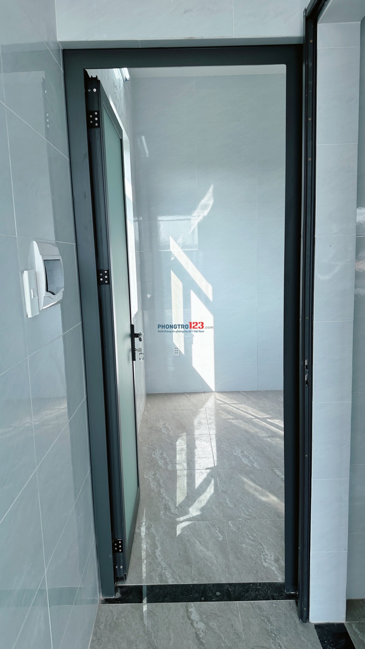 PHÒNG TRỌ MỚI XÂY DỰNG (PHÍA SAU KHU ĐÔ THỊ VẠN PHÚC)