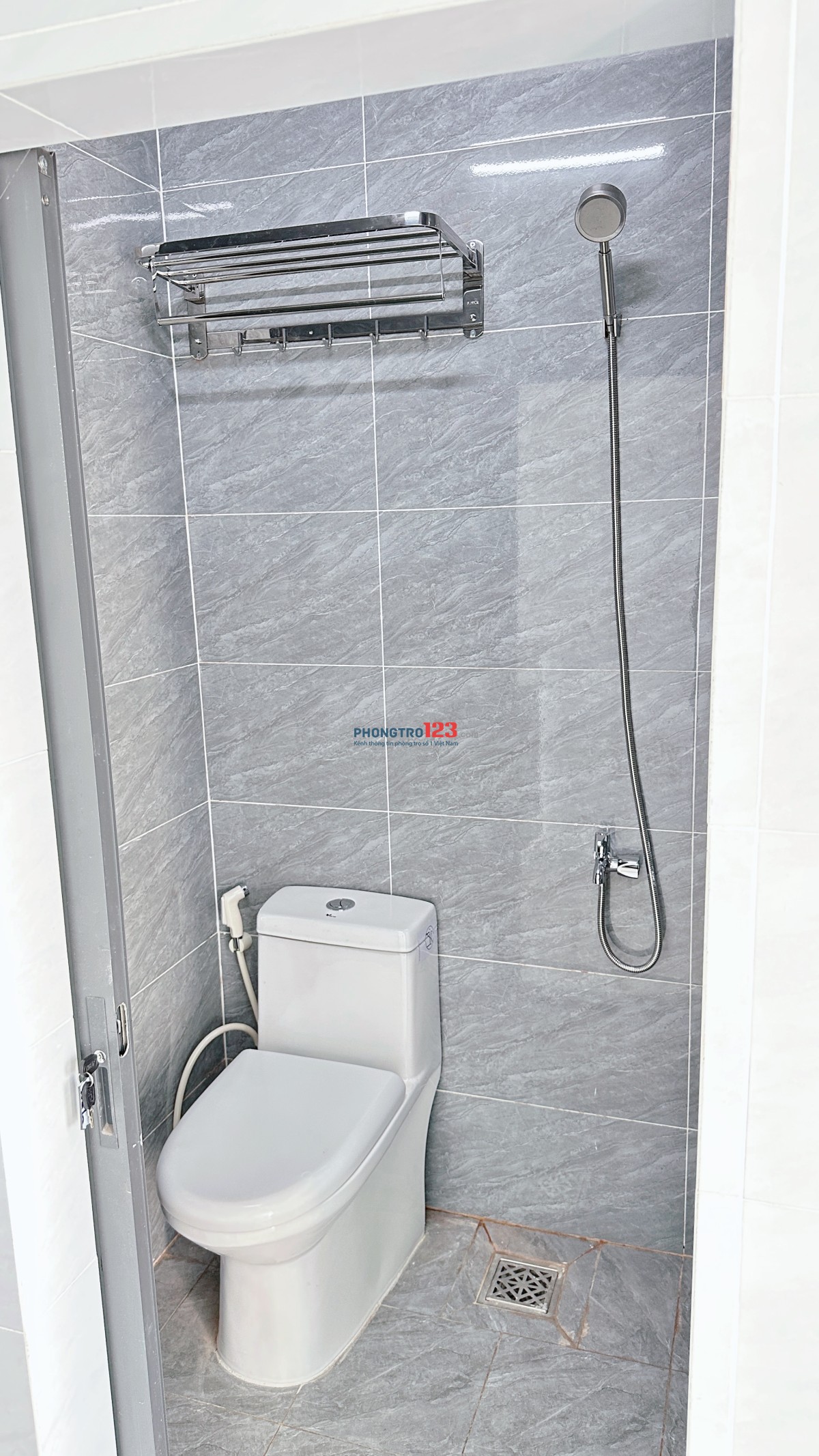 PHÒNG TRỌ MỚI XÂY DỰNG (PHÍA SAU KHU ĐÔ THỊ VẠN PHÚC)