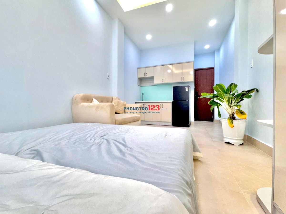  PHAN VĂN TRỊ - PHÒNG XỊN GIÁ MỀM TẠI TRUNG TÂM BÌNH THẠNH