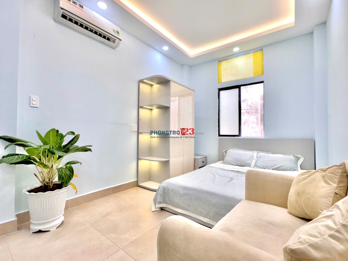  PHAN VĂN TRỊ - PHÒNG XỊN GIÁ MỀM TẠI TRUNG TÂM BÌNH THẠNH