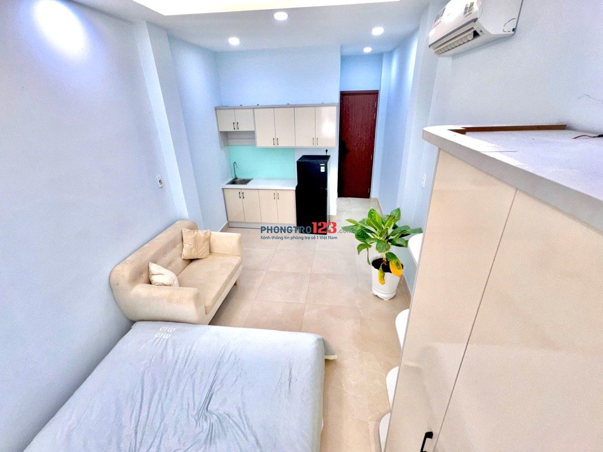  PHAN VĂN TRỊ - PHÒNG XỊN GIÁ MỀM TẠI TRUNG TÂM BÌNH THẠNH