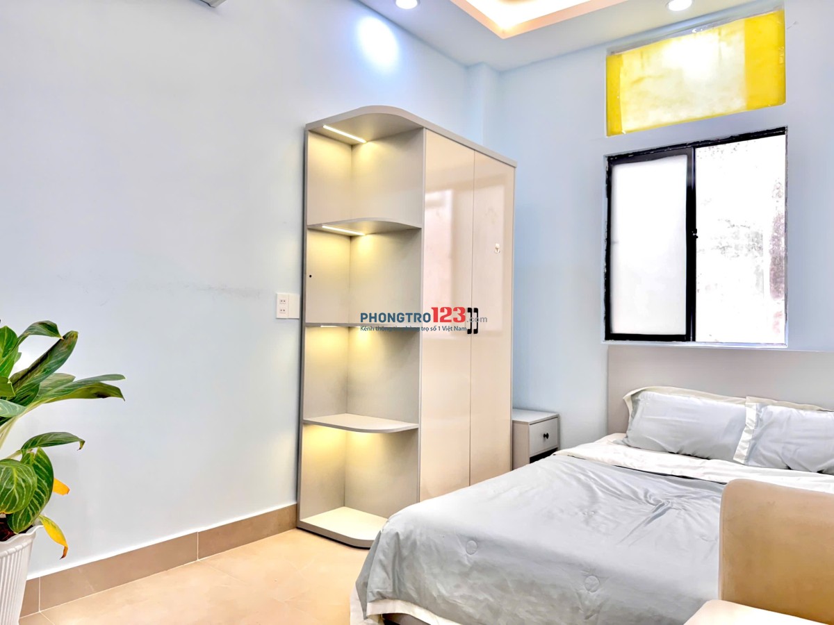  PHAN VĂN TRỊ - PHÒNG XỊN GIÁ MỀM TẠI TRUNG TÂM BÌNH THẠNH