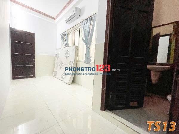 PHÒNG MÁY LẠNH NGAY LOTTE MART GÒ VẤP