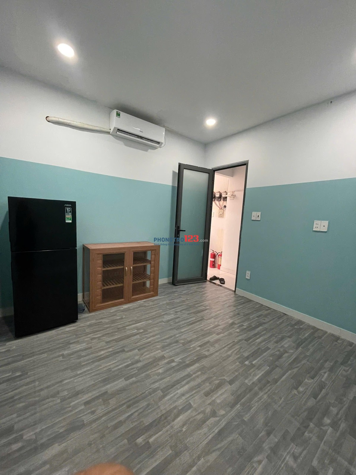 Cho Thuê Phòng Trọ 20m² Full Nội Thất - Phan Chu Trinh, Bình Thạnh | Giá chỉ 3.9 triệu/tháng