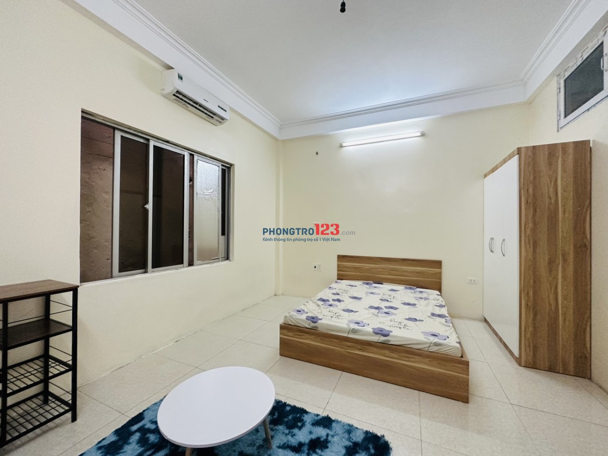 cho thuê phòng trọ đường Hồ Tùng Mậu, Mai Dịch, Cầu Giấy, giá rẻ 2,9 tr