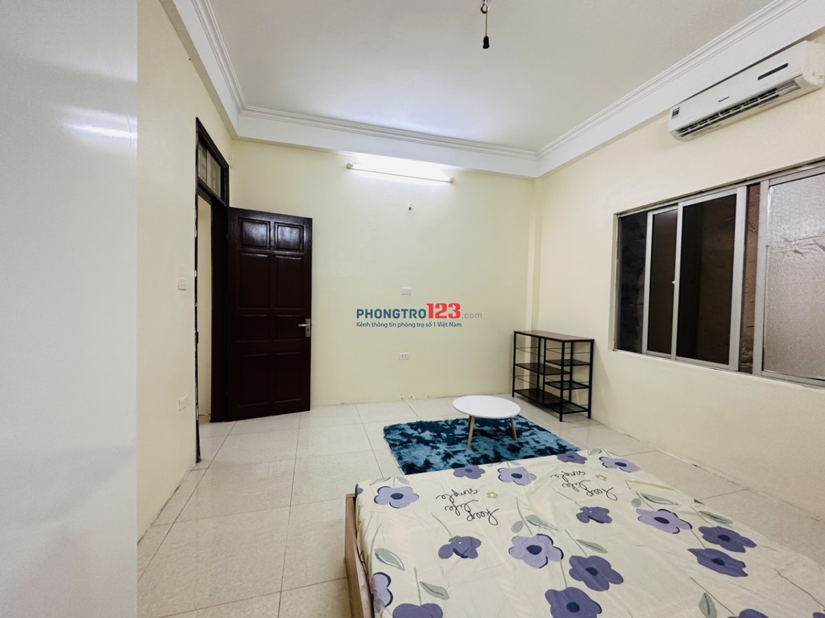 cho thuê phòng trọ đường Hồ Tùng Mậu, Mai Dịch, Cầu Giấy, giá rẻ 2,9 tr