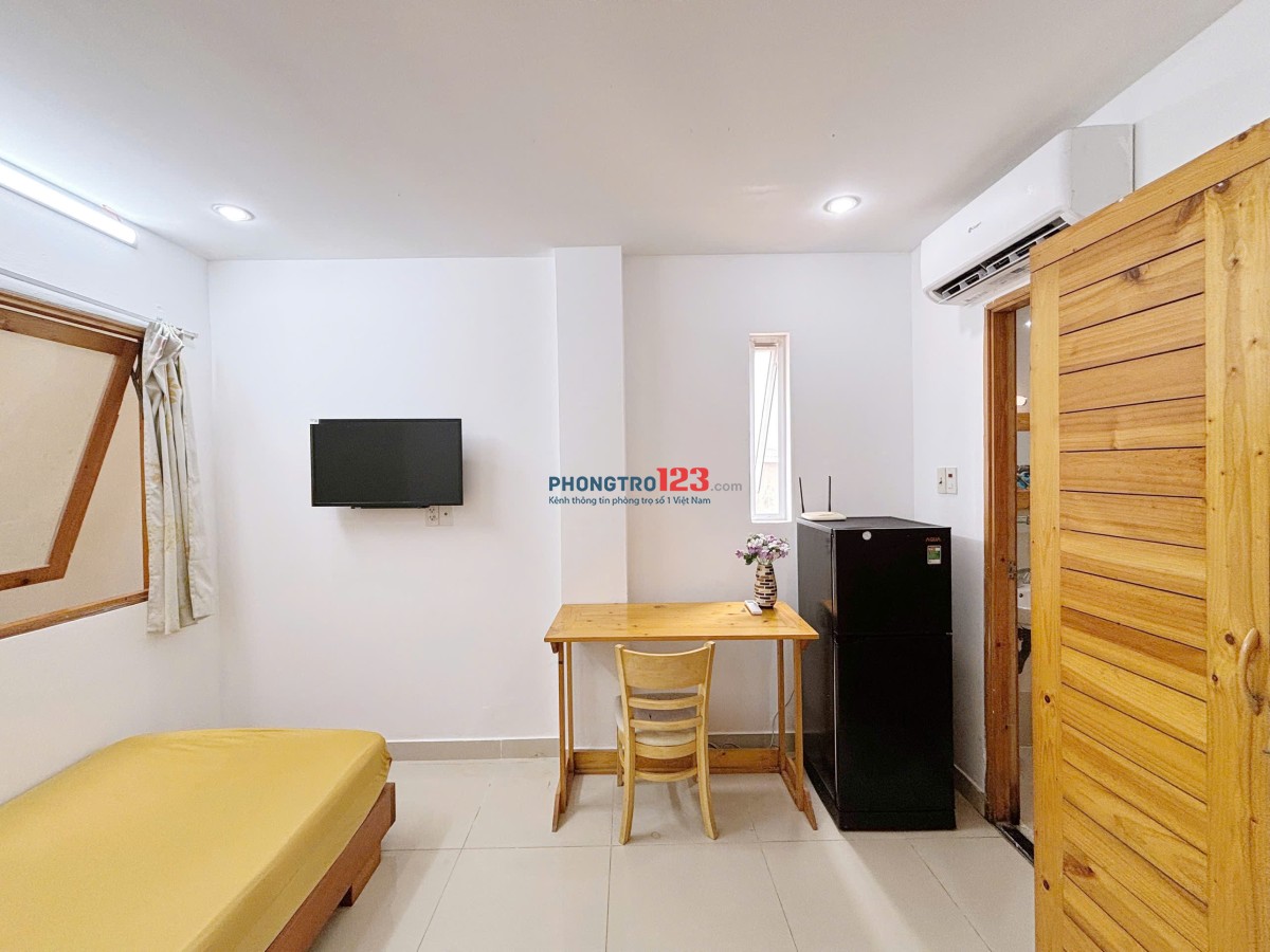 NGAY ĐH SƯ PHẠM CS2 - PHÒNG AN NINH FULL NỘI THẤT GIÁ TỐT