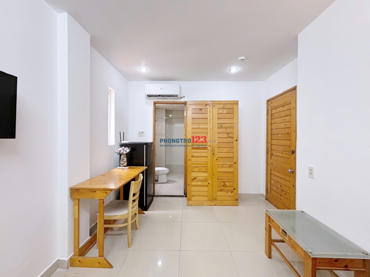 NGAY ĐH SƯ PHẠM CS2 - PHÒNG AN NINH FULL NỘI THẤT GIÁ TỐT