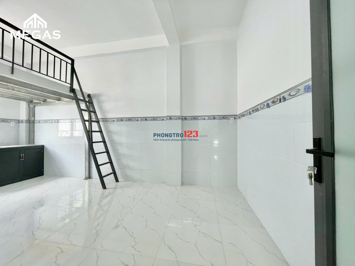 CHO THUÊ PHÒNG GIÁ RẺ - SẴN MÁY LẠNH NGAY QUANG TRUNG - NGÃ 5 CHUỒNG CHÓ