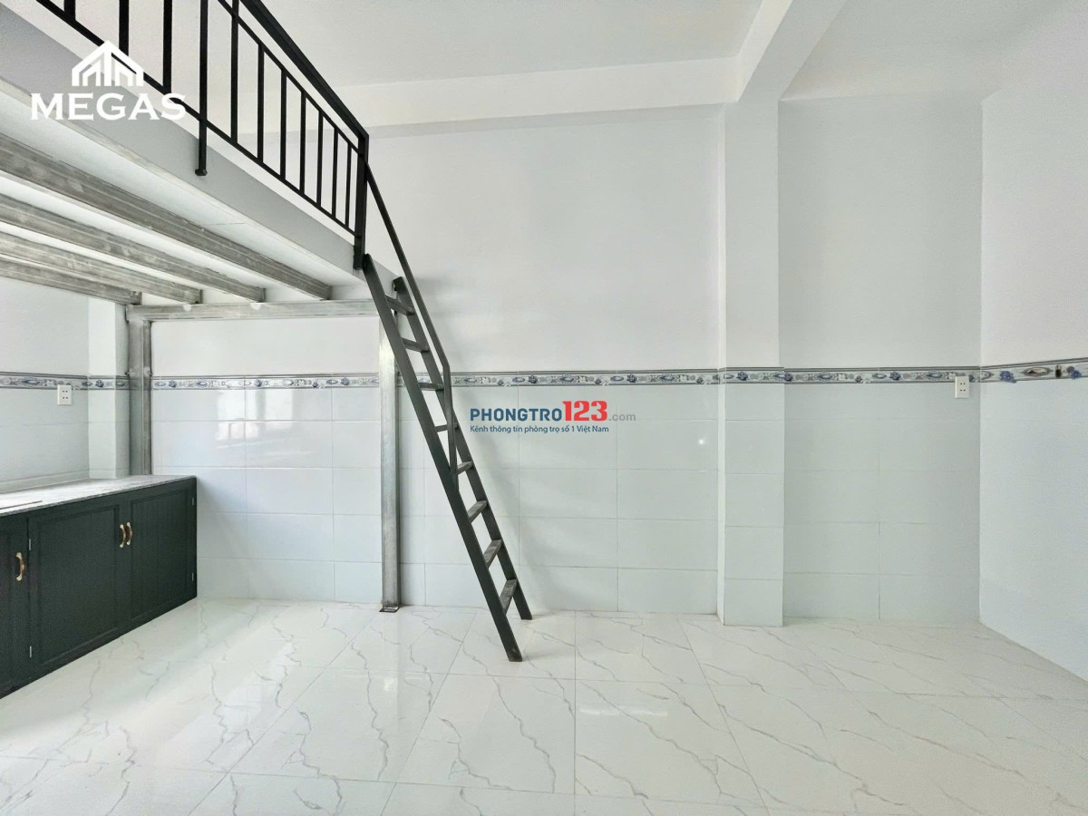 CHO THUÊ PHÒNG GIÁ RẺ - SẴN MÁY LẠNH NGAY QUANG TRUNG - NGÃ 5 CHUỒNG CHÓ