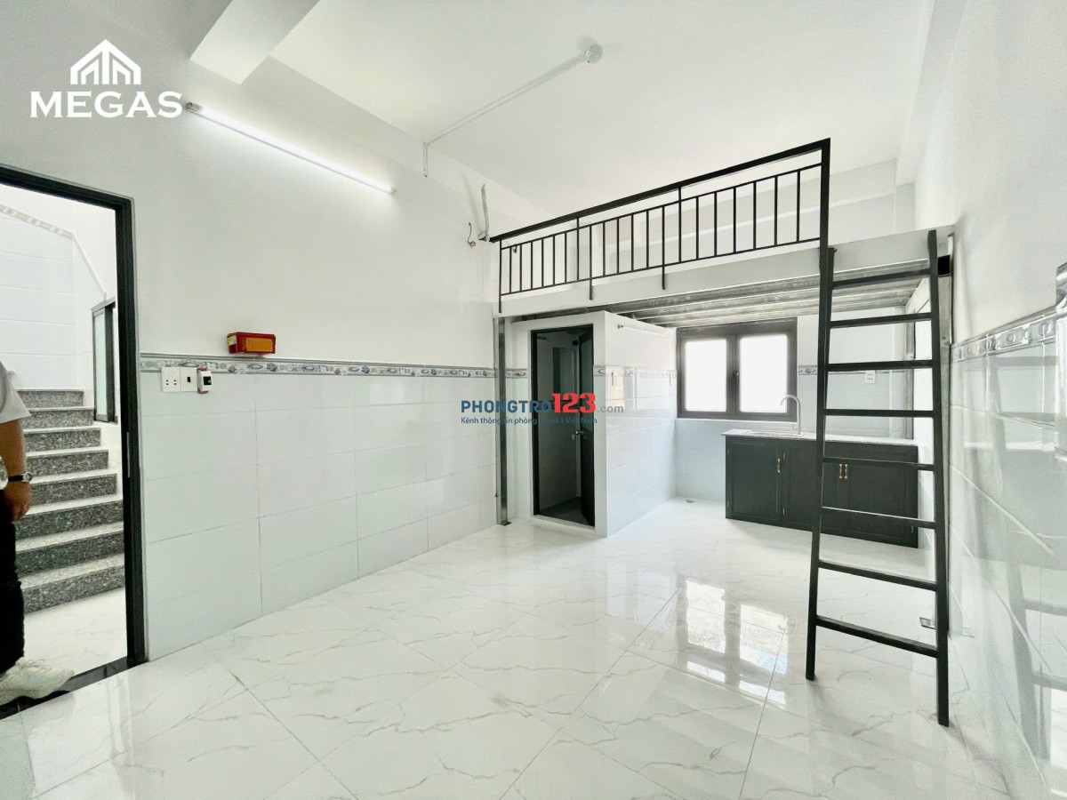 CHO THUÊ PHÒNG GIÁ RẺ - SẴN MÁY LẠNH NGAY QUANG TRUNG - NGÃ 5 CHUỒNG CHÓ