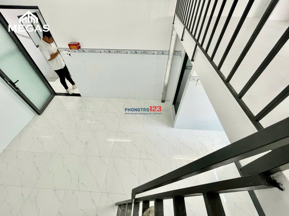 CHO THUÊ PHÒNG GIÁ RẺ - SẴN MÁY LẠNH NGAY QUANG TRUNG - NGÃ 5 CHUỒNG CHÓ
