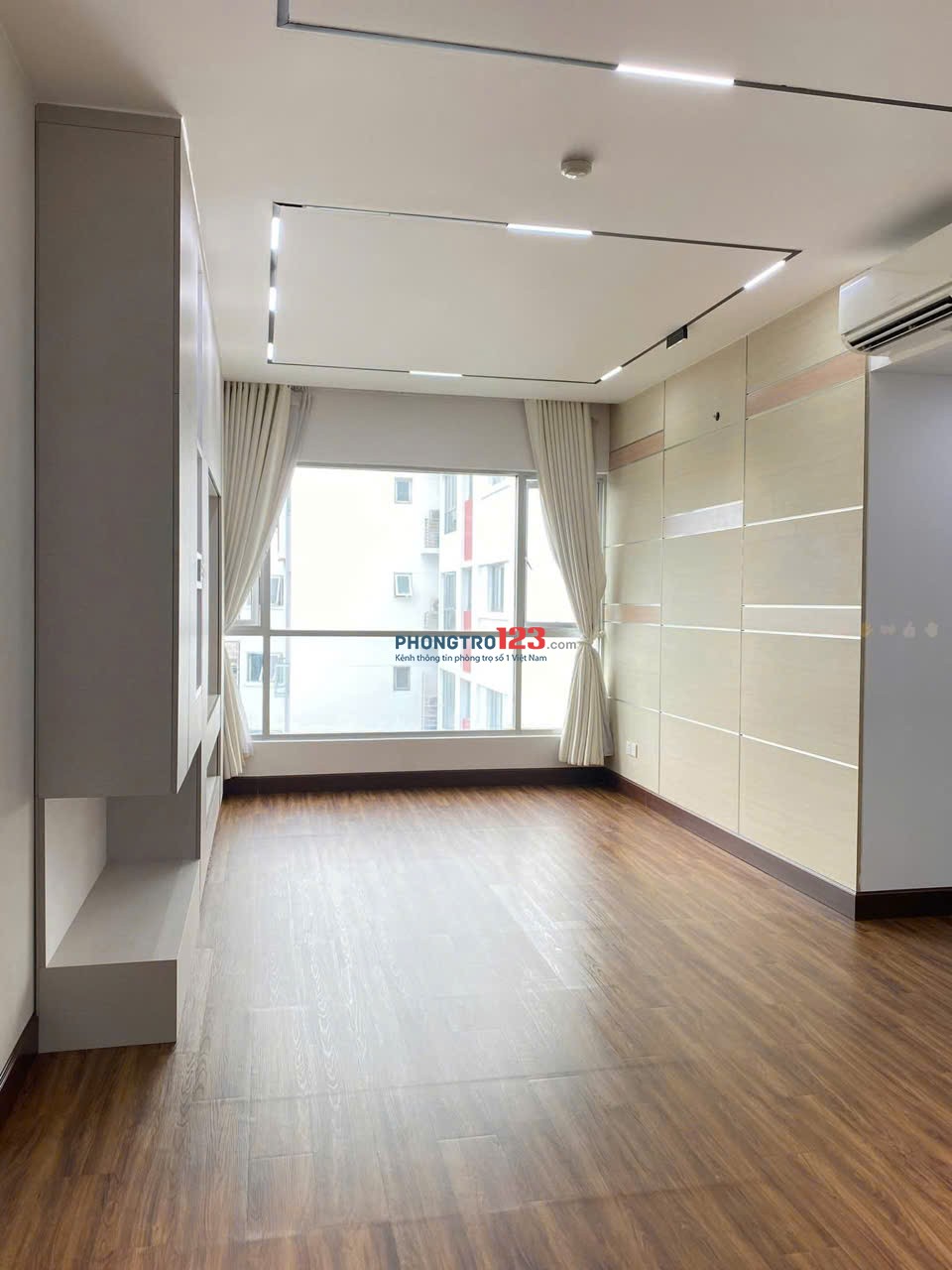 Chung cư Ruby, Nguyễn Sỹ Sách, TP: 3p ngủ 125m2, NT đầy đủ, 13,5tr