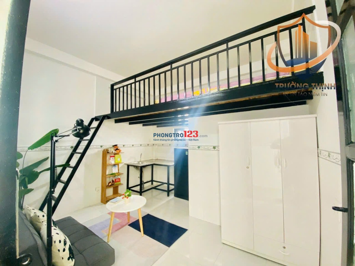 Cho Thuê Phòng Trọ Ở Nguyễn Hữu Tiến Tân Phú