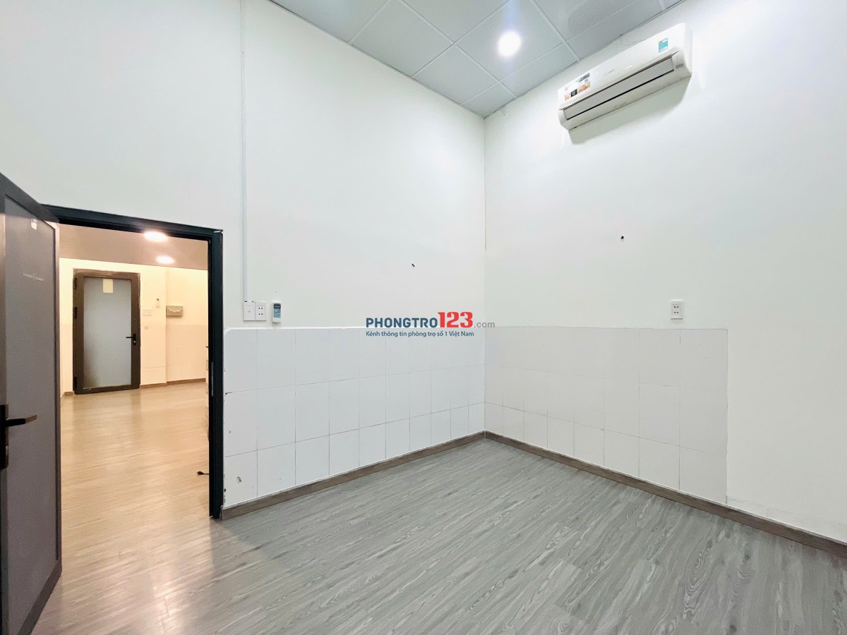 PHÒNG RỘNG 32m² – FULL NỘI THẤT – NGAY HẬU GIANG, Q6
