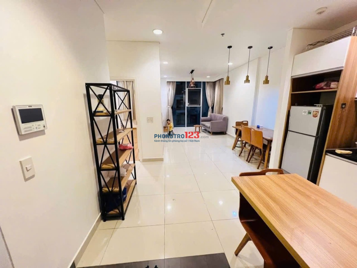 Chung cư Celadon, Tân Thắng, TP: 120m2, 3p ngủ, 14tr, full NT