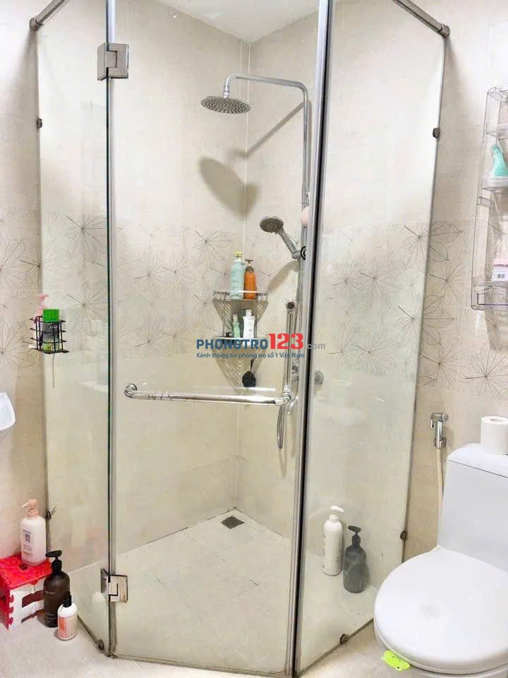 Chung cư Idico Tân Phú, Luỹ Bán Bích: 75m2, 2p ngủ, full NT, 10tr/th