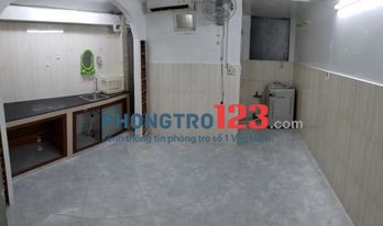 Cho thuê phòng 16m2, đường Phan Văn Trị, P7, Q5. Gía 3tr5/ tháng