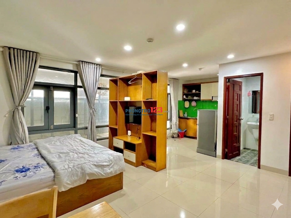 CĂN HỘ CHO THUÊ TRUNG TÂM NHA TRANG, Gần biển Giá thuê: 5.8 triệu/tháng. Tầng 2.