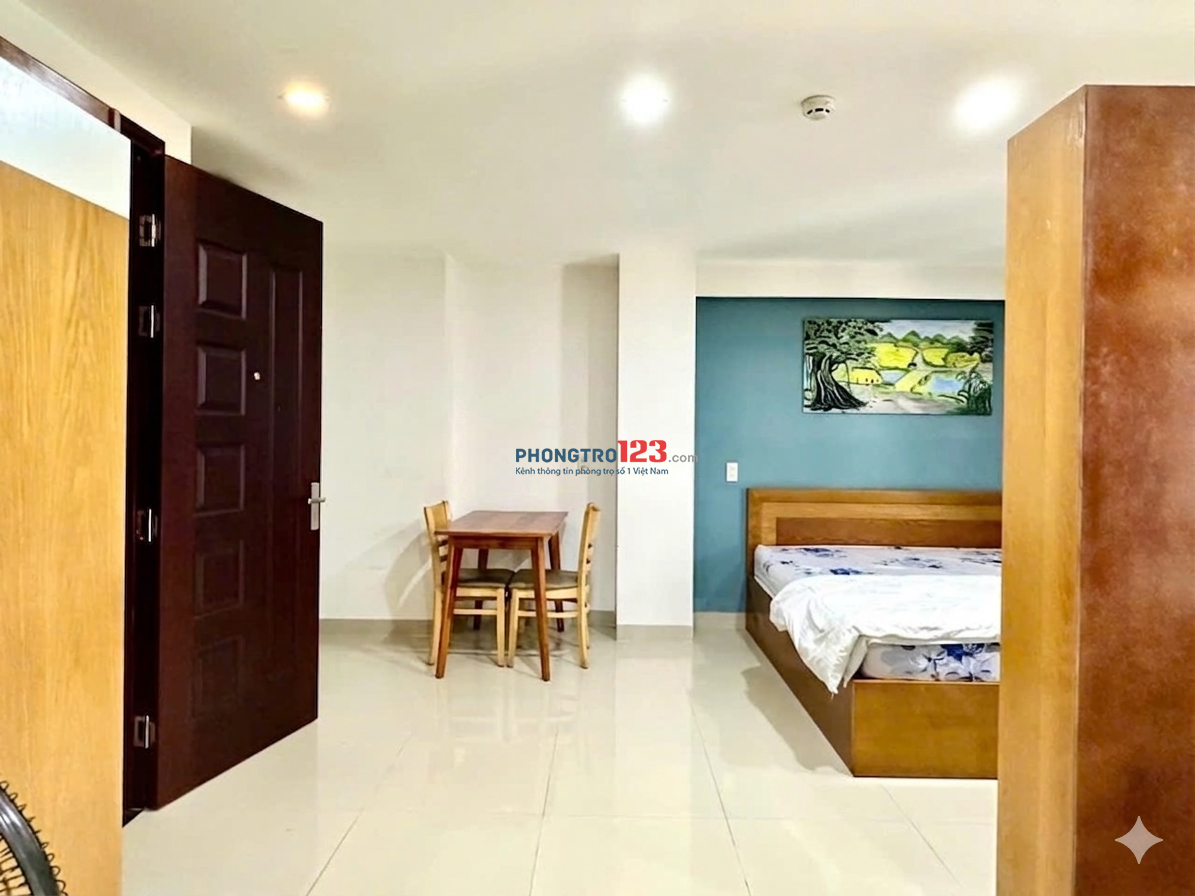 CĂN HỘ CHO THUÊ TRUNG TÂM NHA TRANG, Gần biển Giá thuê: 5.8 triệu/tháng. Tầng 2.