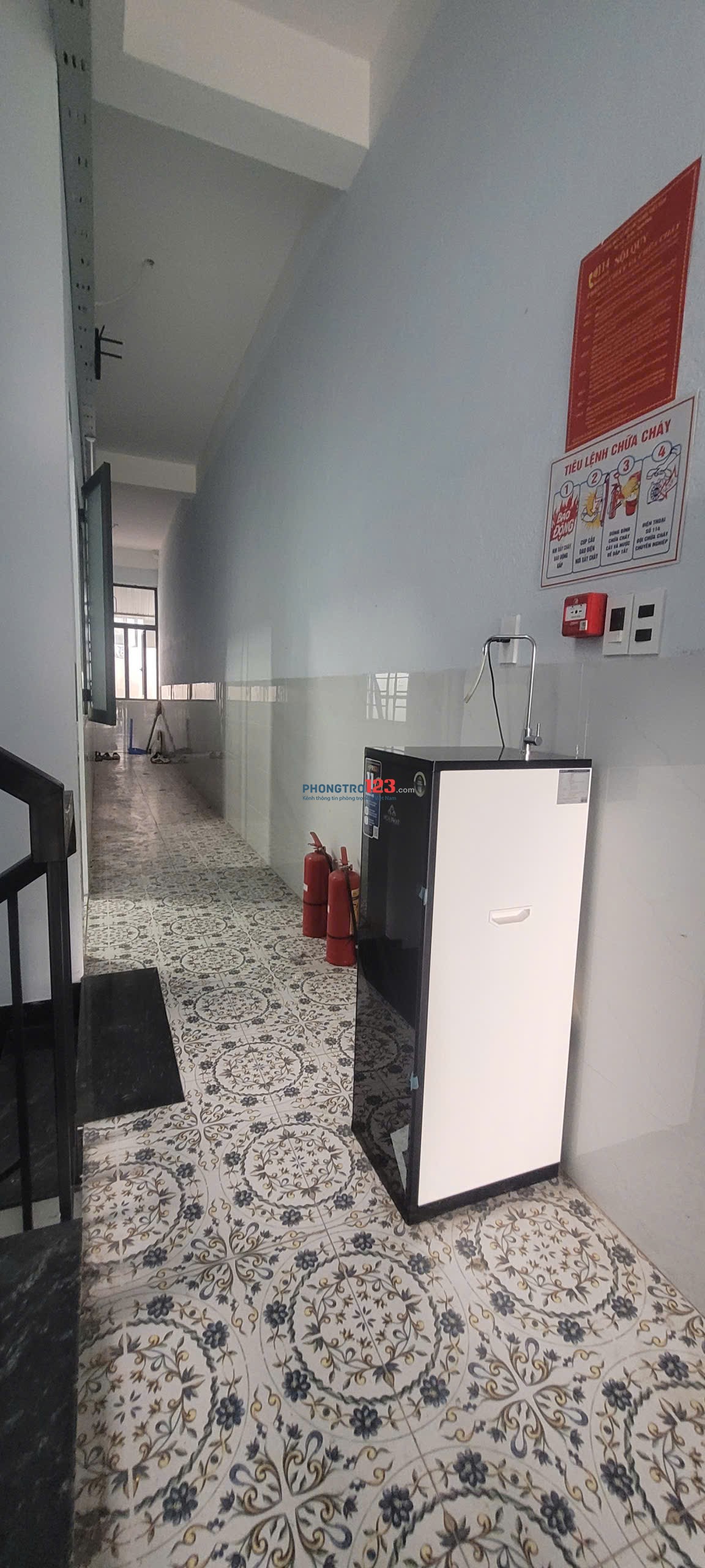 Nhà Trọ Bảo An - Phước Lý - Đại Học Duy Tân Hòa Khánh