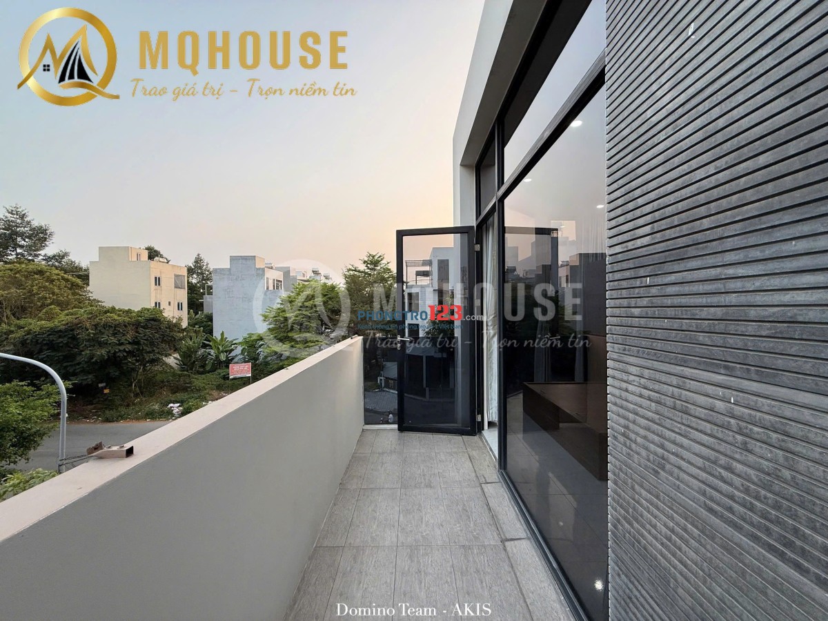 Studio ban công – Full nội thất – Giá siêu tốt (Cát Lái, Q2)