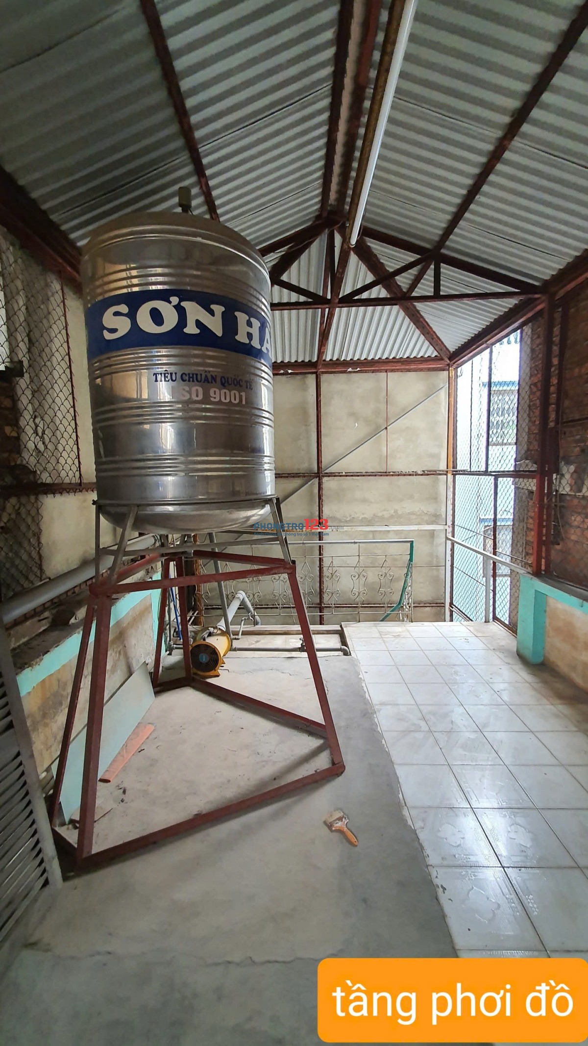 Chính chủ cho thuê nhà 2.5t 35m2 tại số 6/25 ngõ 164 hồng mai