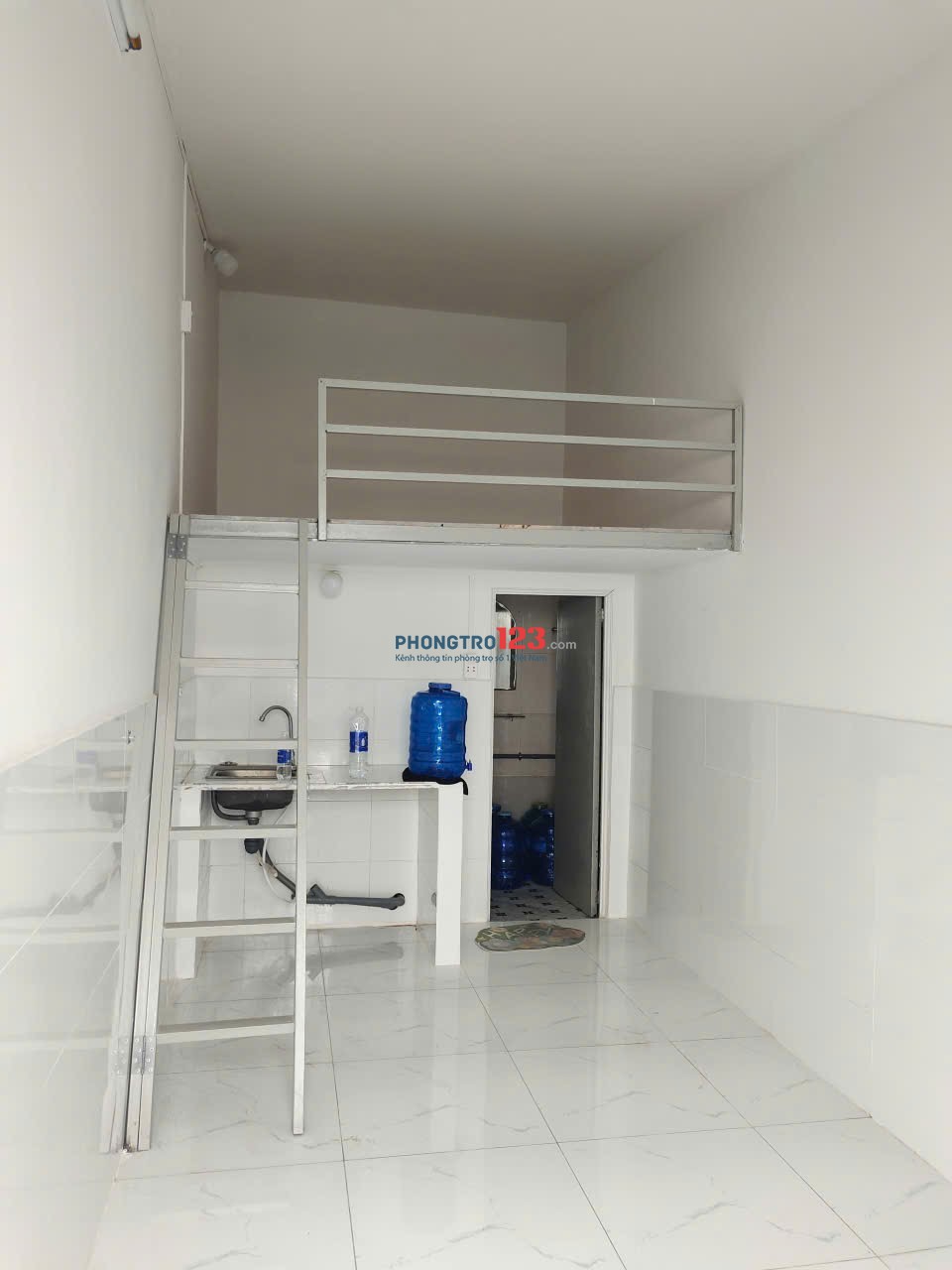 Cho thuê nhà trọ hẻm xe hơi ai cần liên hệ sđt 0938267391