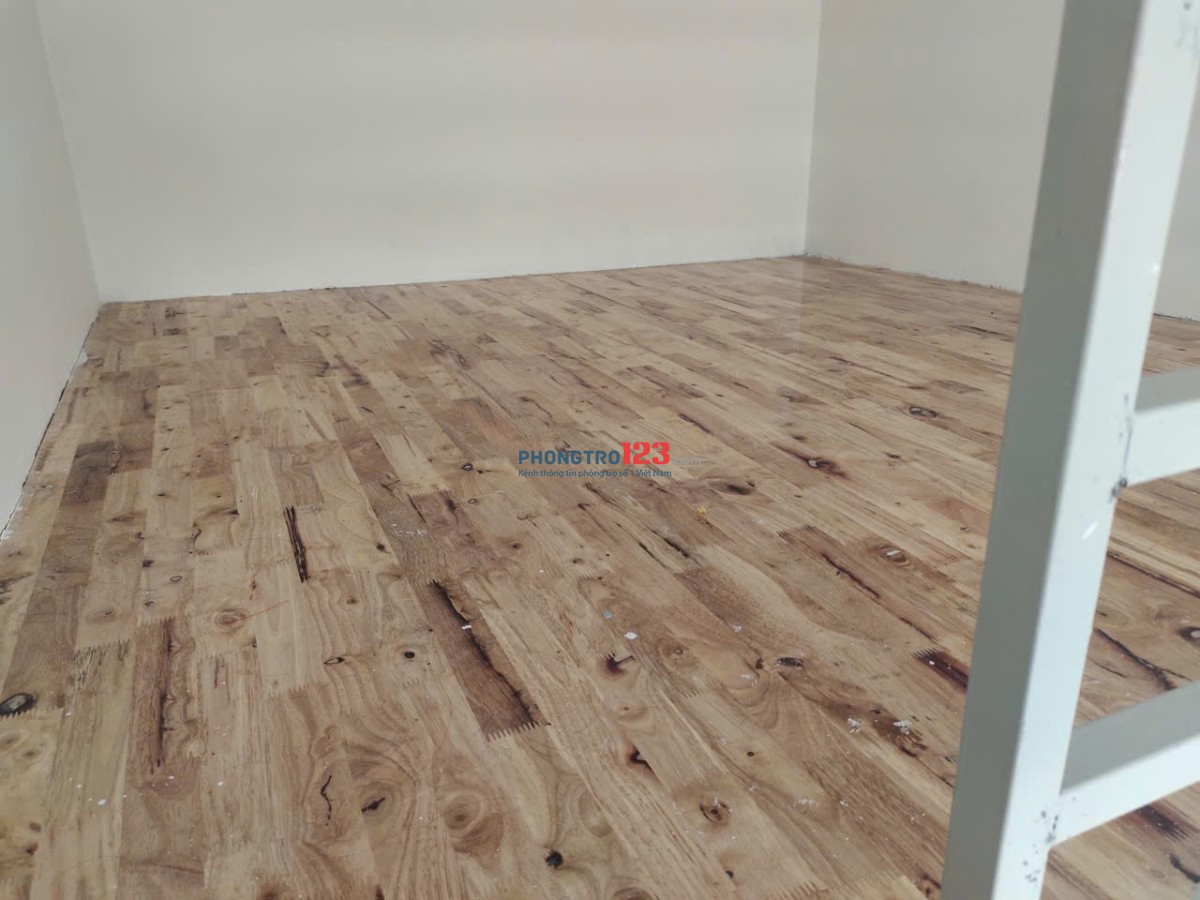 Cho thuê nhà trọ hẻm xe hơi ai cần liên hệ sđt 0938267391