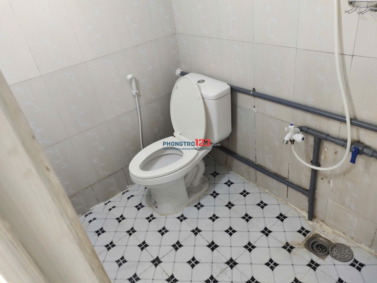 Cho thuê nhà trọ hẻm xe hơi ai cần liên hệ sđt 0938267391