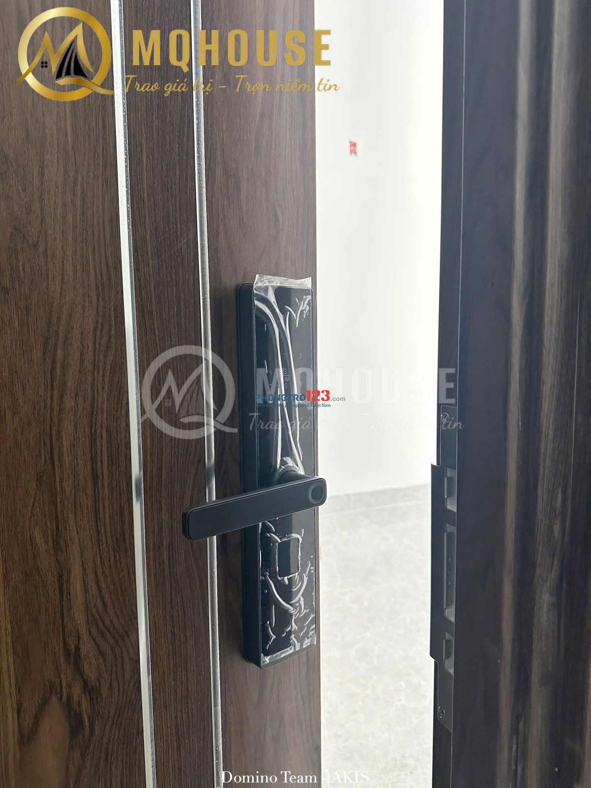 Căn Duplex trệt siêu mới giá 4tr5 cạnh Trường UMT cảng Cát Lái full nội thất có sân riêng