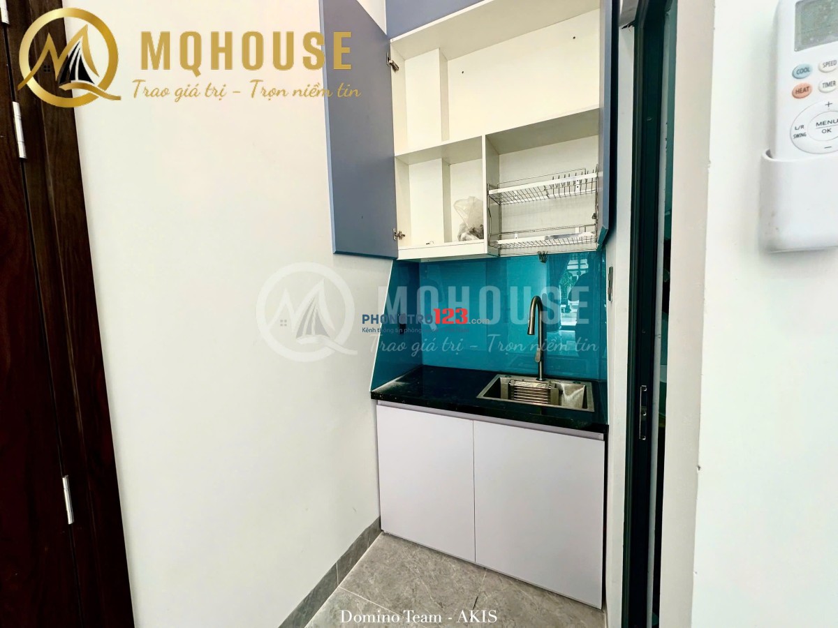 Căn Duplex trệt siêu mới giá 4tr5 cạnh Trường UMT cảng Cát Lái full nội thất có sân riêng