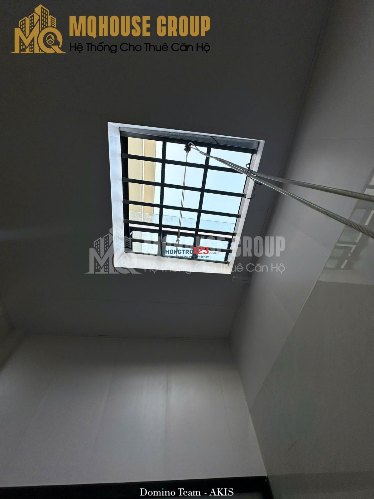 Căn 2 Phòng ngủ siêu hiếm ở Cát Lái full nội thất chất lượng tốt