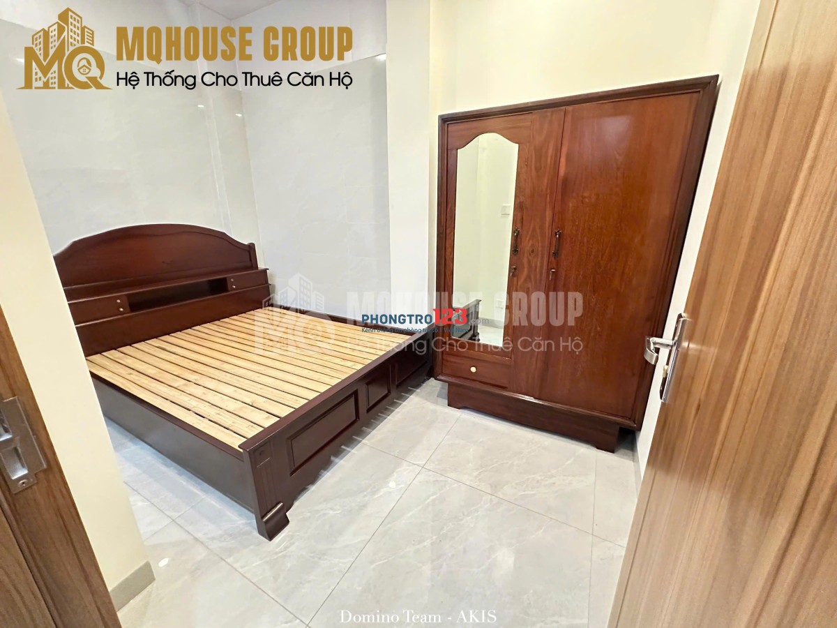 Căn 2 Phòng ngủ siêu hiếm ở Cát Lái full nội thất chất lượng tốt