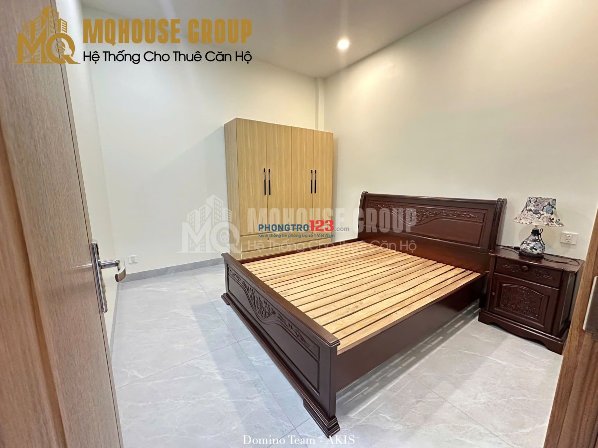 Căn 2 Phòng ngủ siêu hiếm ở Cát Lái full nội thất chất lượng tốt