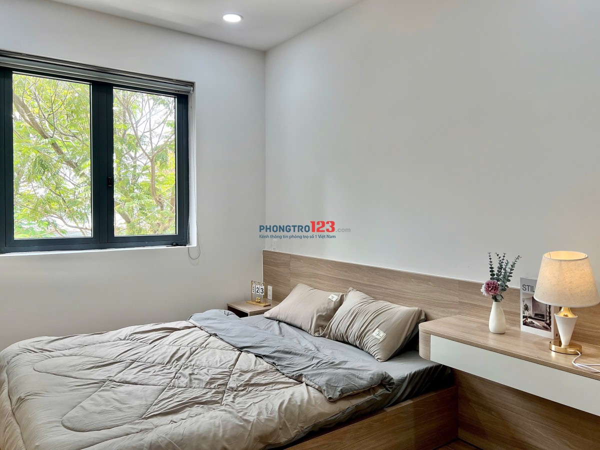 Căn hộ 1 phòng ngủ gần Lotte và cầu Kênh Tẻ