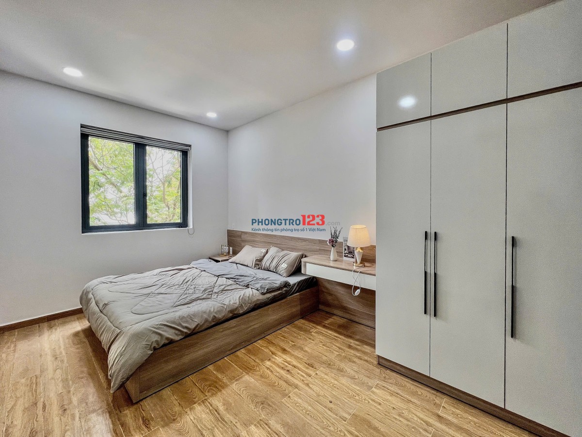 Căn hộ 1 phòng ngủ gần Lotte và cầu Kênh Tẻ