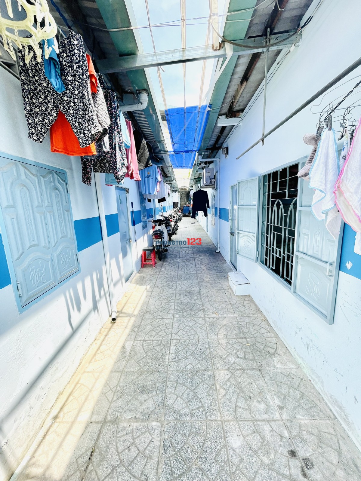 Cho Thuê Phòng Trọ -giá rẻ-Tại Đỗ Xuân Hợp- Tây Hoà sát mặt đường không chung chủ -giờ tự do-An Ninh