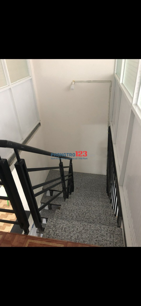 Cho thuê nhà nguyên căn 14/3/7 Đường Cây Cám, Phường Bình Hưng Hòa B, Quận Bình Tân, TP.HCM